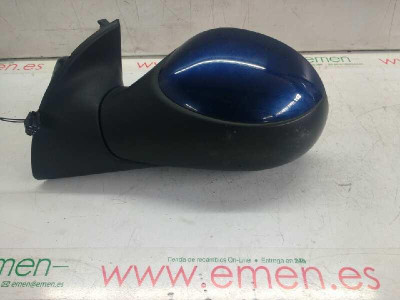 RETROVISOR IZQUIERDO, PEUGEOT, 1007