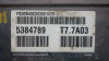  CENTRALITA MOTOR UCE SAAB 9-5 BERLINA 