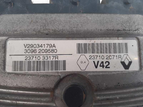  CENTRALITA MOTOR UCE 
