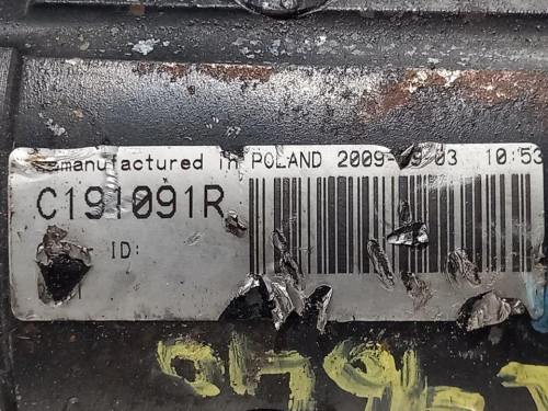  MOTOR ARRANQUE, RENAULT, ESPACE IV (JK0) 