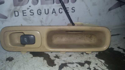 MANDO ELEVALUNAS TRASERO DERECHO, VOLVO, S80 BERLINA