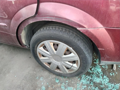 AMORTIGUADOR TRASERO IZQUIERDO Ford MONDEO BERLINA (GE) 