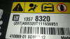  CENTRALITA AIRBAG OPEL INSIGNIA BERLINA 