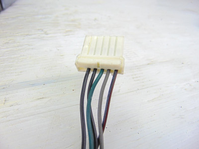 RETROVISOR DERECHO, CHEVROLET, REZZO