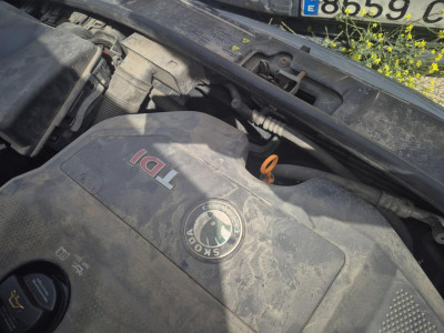 ELECTROVENTILADOR, SKODA, FABIA COMBI (6Y5)