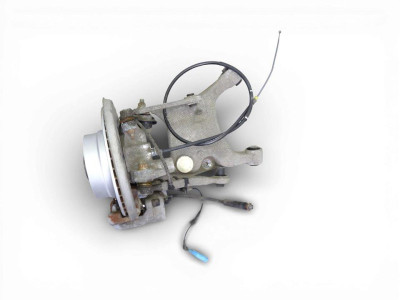 MANGUETA TRASERA IZQUIERDA, BMW, SERIE 5 BERLINA (E60)