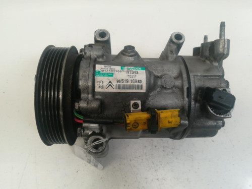 COMPRESOR AIRE ACONDICIONADO PEUGEOT 207 