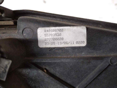 ELECTROVENTILADOR, OPEL, CORSA D