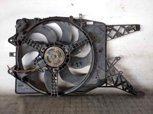 ELECTROVENTILADOR OPEL CORSA D 