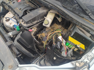 CENTRALITA MOTOR UCE, CITROEN, C4 BERLINA