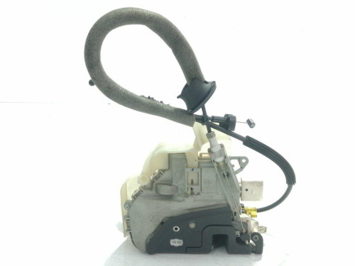 CERRADURA PUERTA DELANTERA IZQUIERDA Audi A6 BERLINA (4G2) 