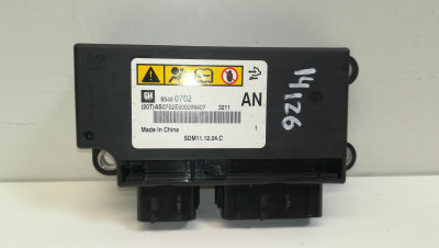 CENTRALITA AIRBAG, CHEVROLET, CAPTIVA