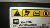  CENTRALITA AIRBAG CHEVROLET CAPTIVA 