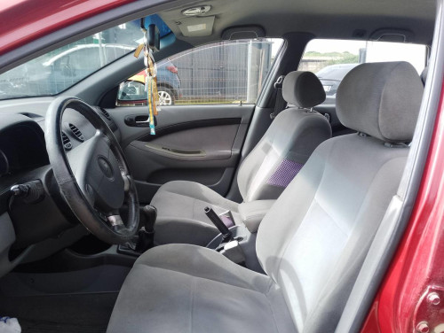  CHEVROLET NUBIRA BERLINA 