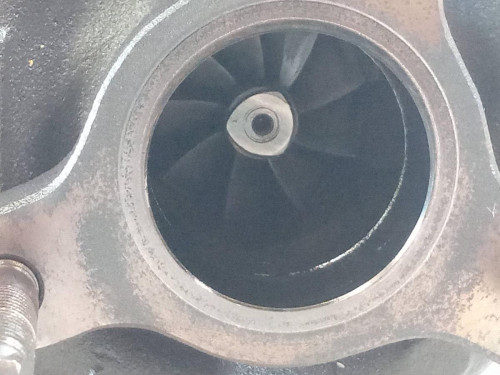 TURBOCOMPRESOR NISSAN X-TRAIL (T30) 