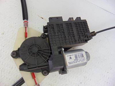 ELEVALUNAS DELANTERO IZQUIERDO, CITROEN, C4 PICASSO
