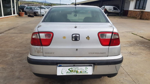 Seat Cordoba Berlina (6K2)(08.1999->) — vehículo donante para recambios 