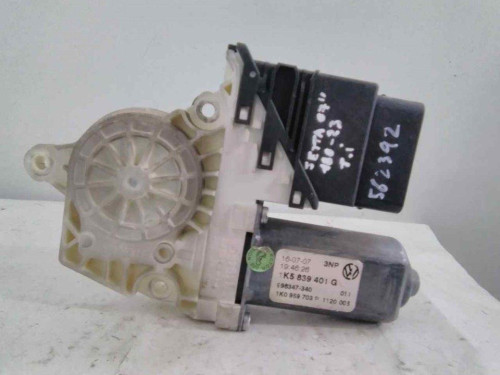 MOTOR ELEVALUNAS TRASERO IZQUIERDO VOLKSWAGEN JETTA V (1K2) 