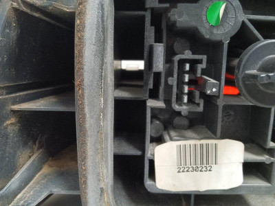 PILOTO TRASERO DERECHO, CITROEN, XANTIA BERLINA