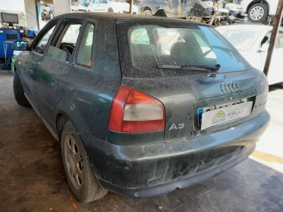 AUDI A3 (8L)