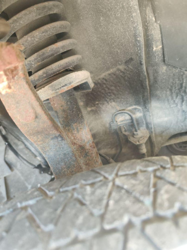 AMORTIGUADOR TRASERO DERECHO, ALFA ROMEO, 147 (190)