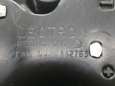 CERRADURA MALETERO / PORTON, JAGUAR, S-TYPE (03.1999)