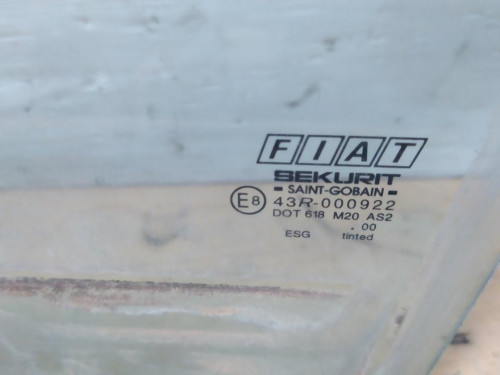  LUNA DELANTERA IZQUIERDA FIAT SEICENTO (187) 