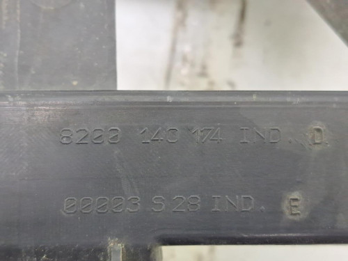 PANEL FRONTAL Renault SCENIC II (JM) 