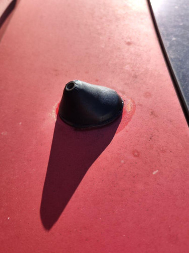 BASE DE ANTENA Renault MEGANE II BERLINA 5P 