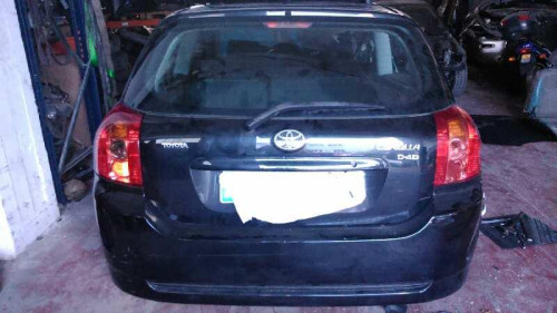  TOYOTA COROLLA (E12) 