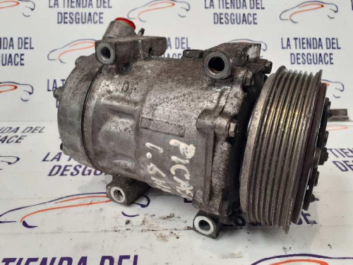  COMPRESOR AIRE ACONDICIONADO 
