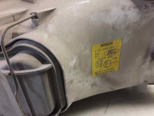 FARO IZQUIERDO Ford FIESTA BERLINA 
