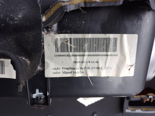 KIT AIRBAG SEAT ALHAMBRA (7V9) 