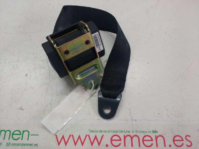 CINTURON SEGURIDAD TRASERO IZQUIERDO, CITROEN, C4 BERLINA