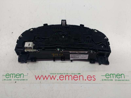  CUADRO INSTRUMENTOS, OPEL, VECTRA C BERLINA 