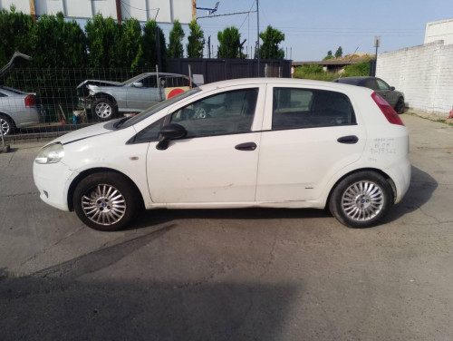 FIAT GRANDE PUNTO (199) 