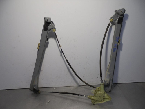  ELEVALUNAS DELANTERO DERECHO RENAULT LAGUNA III BERLINA 
