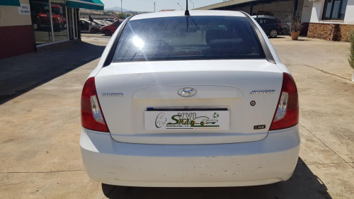 Hyundai Accent (MC)(2006->) — автомобиль-донор на запчасти 