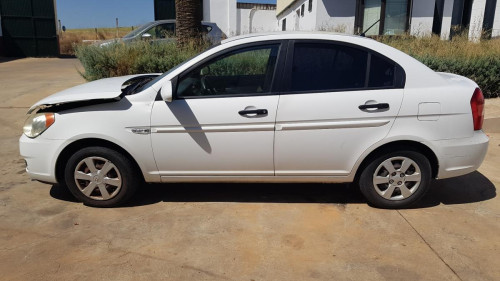 Hyundai Accent (MC)(2006->) — автомобиль-донор на запчасти 