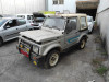 SUZUKI SAMURAI (SJ) — автомобиль-донор на запчасти 