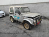 SUZUKI SAMURAI (SJ) — автомобиль-донор на запчасти 