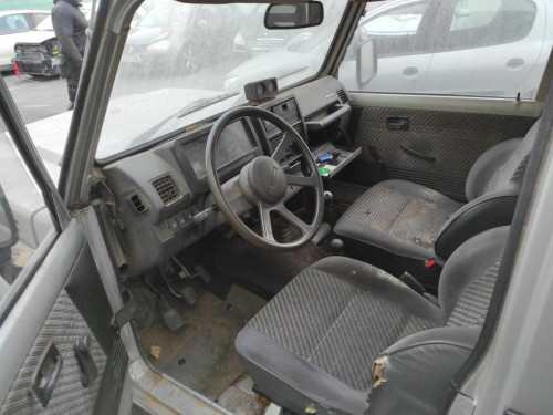SUZUKI SAMURAI (SJ) — автомобиль-донор на запчасти 