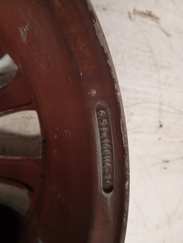  LLANTA, CITROEN, C4 PICASSO 