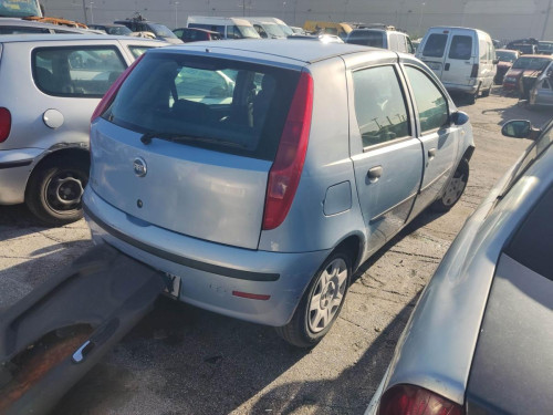  FIAT II PUNTO (188) BERLINA 