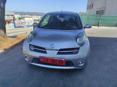NISSAN MICRA (K12E)