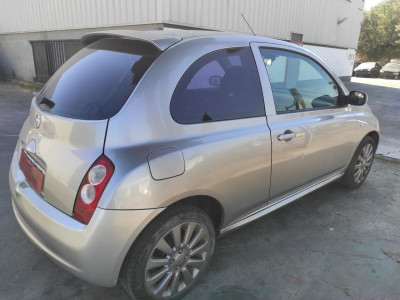NISSAN MICRA (K12E)
