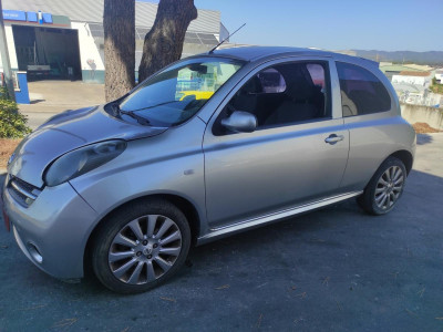 NISSAN MICRA (K12E)