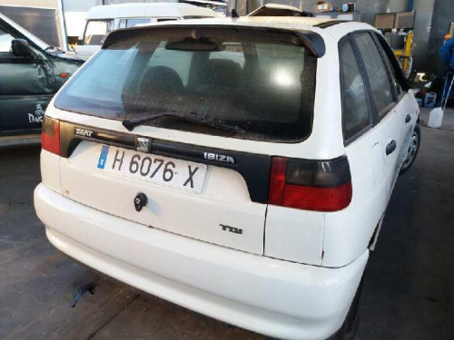 SEAT IBIZA (6K1) — автомобиль-донор на запчасти 