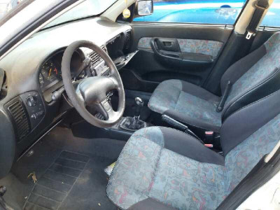 SEAT IBIZA (6K1)