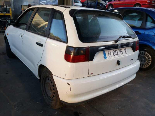 SEAT IBIZA (6K1) — автомобиль-донор на запчасти 